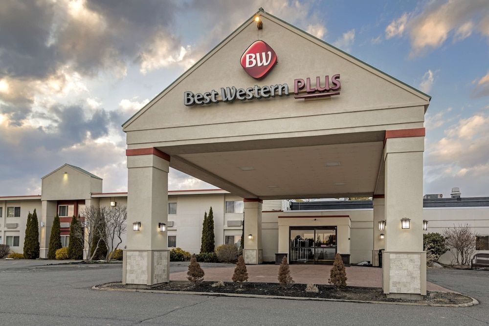 Best Western Plus Augusta Civic Center Inn 3 estrelas em Augusta