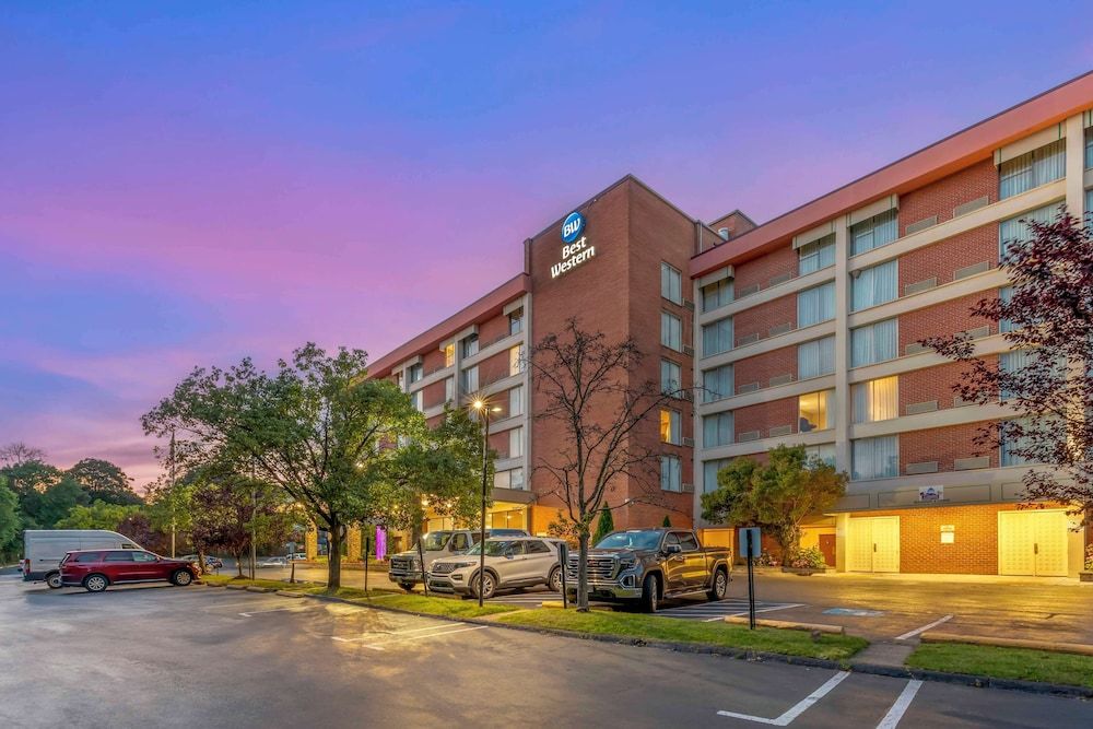 Best Western Capital Beltway 3 estrelas em Lanham