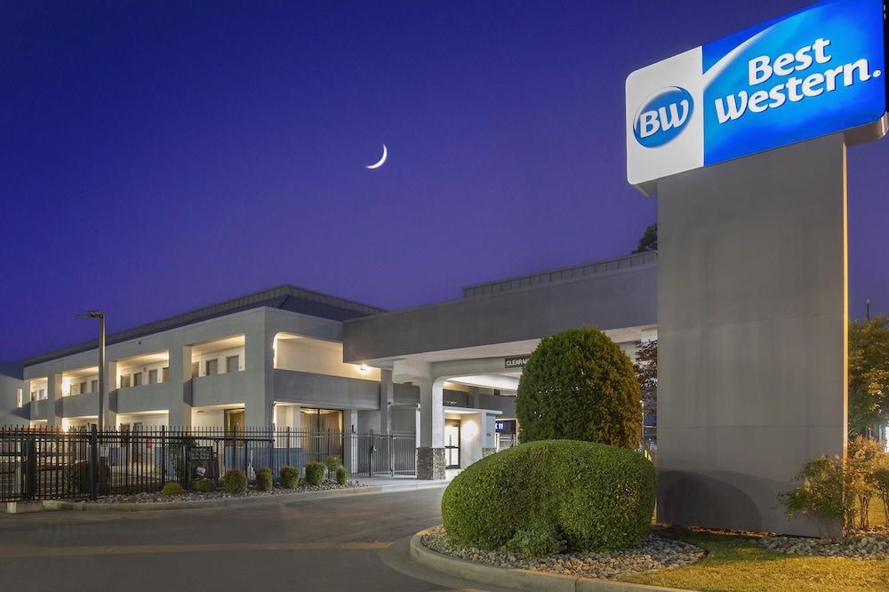 Best Western Salisbury Plaza 3 estrelas em Salisbury