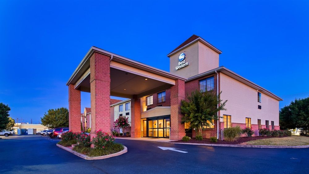Best Western Denton Inn 3 estrelas em Denton