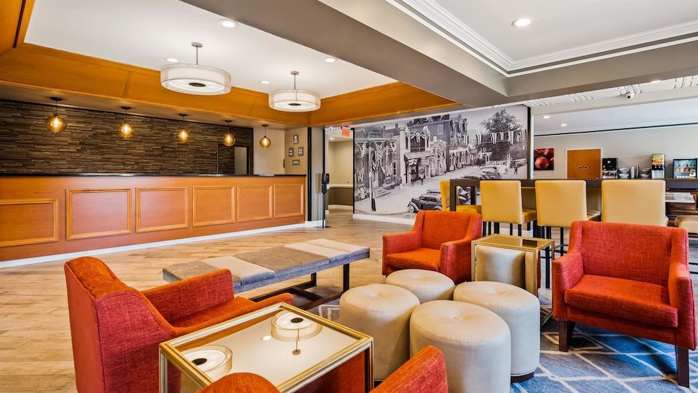 Best Western Denton Inn 2