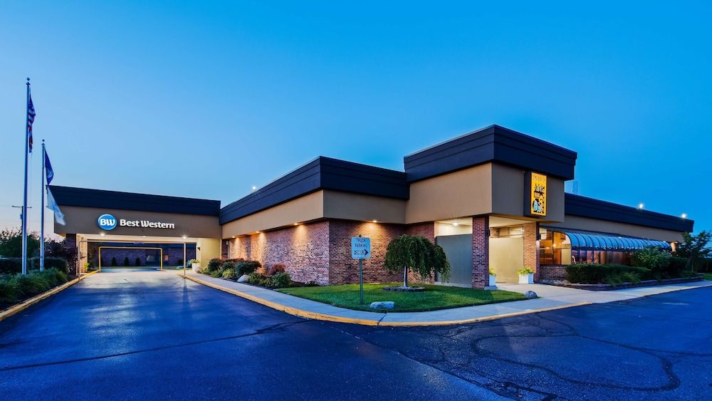 Best Western Woodhaven Inn 3 estrelas em Woodhaven