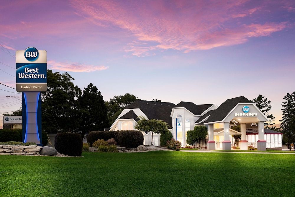 Best Western Harbour Pointe Lakefront 3 estrelas em Saint Ignace
