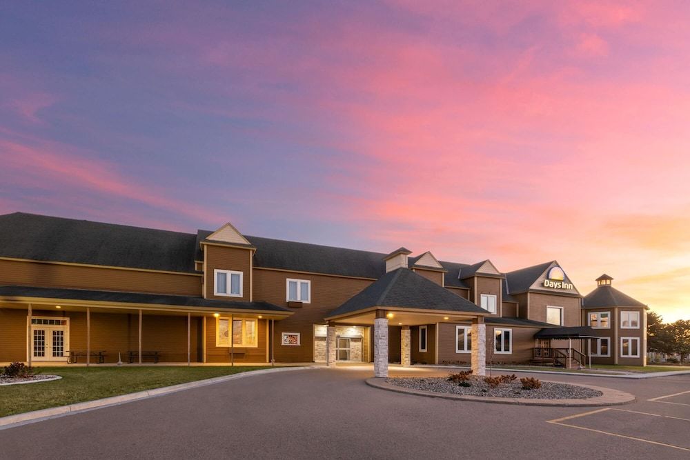 Days Inn by Wyndham Hutchinson 2 étoiles à Hutchinson