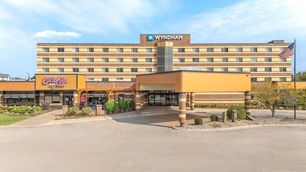Wyndham Minneapolis South/Burnsville 3 estrelas em Burnsville