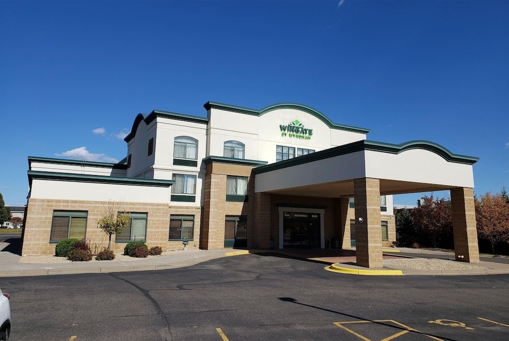 Wingate by Wyndham Coon Rapids 3 estrelas em Coon Rapids
