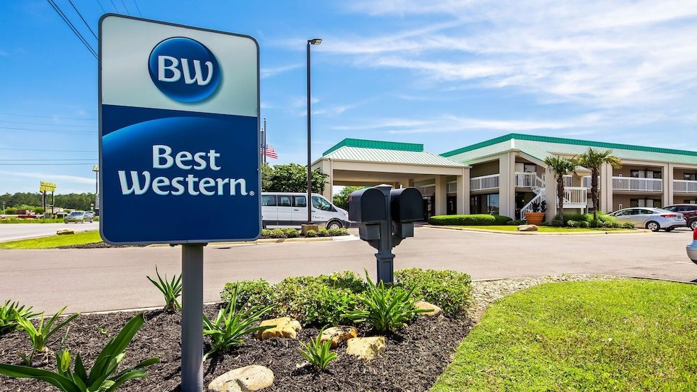 Best Western Flagship Inn 3 étoiles à Moss Point