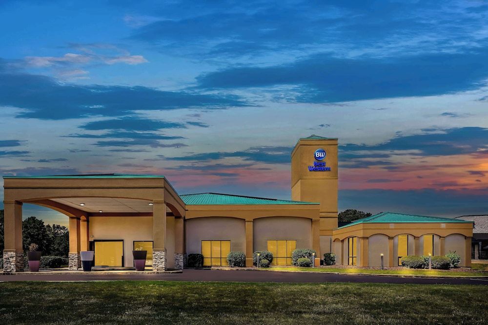 Best Western Executive Suites 3 estrelas em Columbus