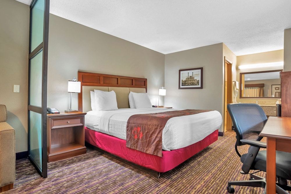 Best Western Vicksburg 3 estrelas em Vicksburg