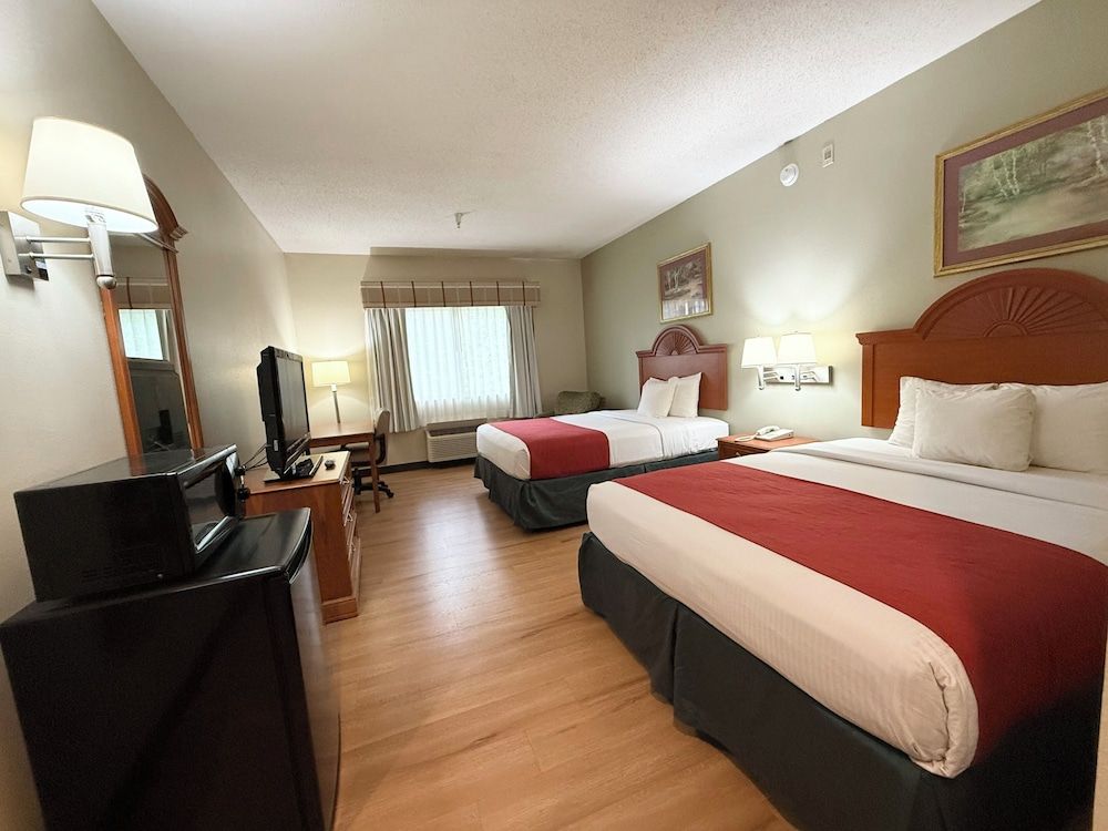 Americas Best Value Inn Wiggins 3 estrellas en Wiggins