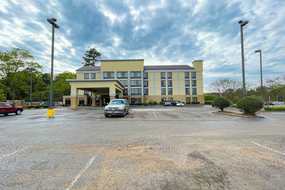 OYO Townhouse Jackson/Ridgeland 3 étoiles à Jackson