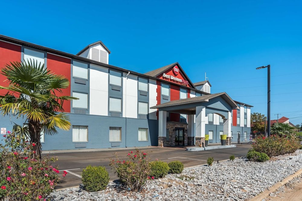 Best Western Plus Jackson Downtown Coliseum 3 étoiles à Jackson