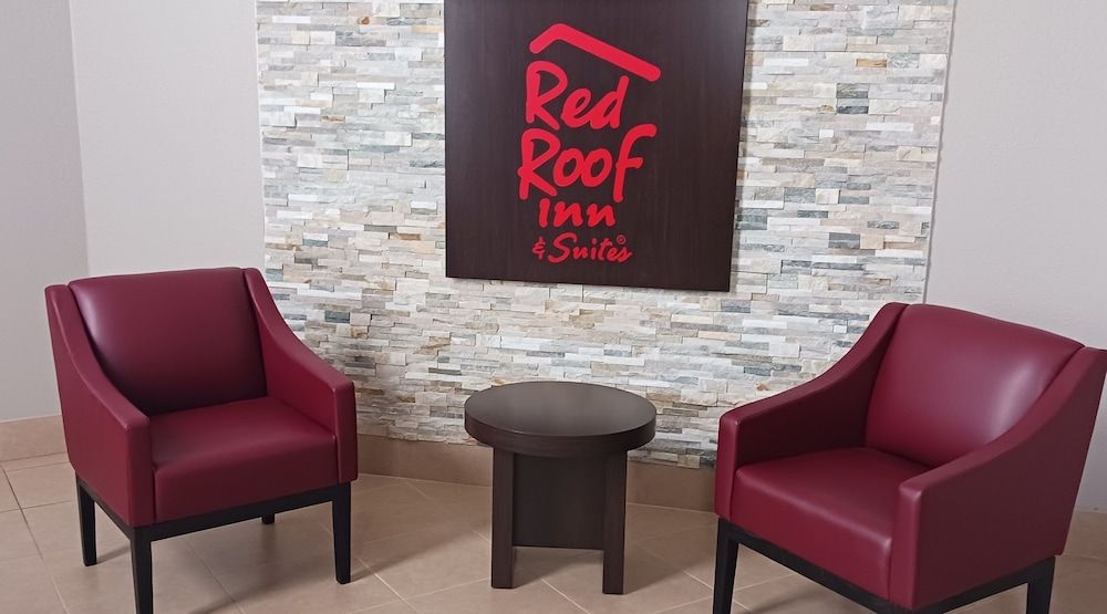 Red Roof Inn & Suites Jackson - Richland 3
