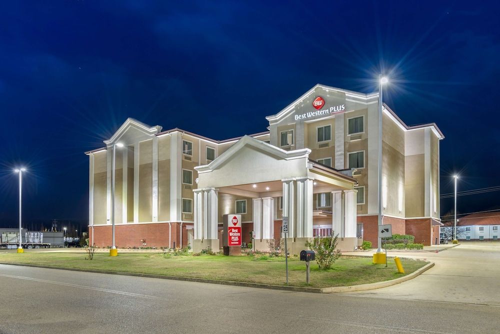 Best Western Plus Flowood Inn & Suites 3 étoiles à Flowood