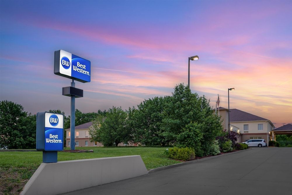 Best Western Teal Lake Inn 3 estrelas em Mexico