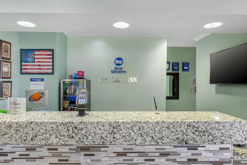 Best Western Teal Lake Inn 3