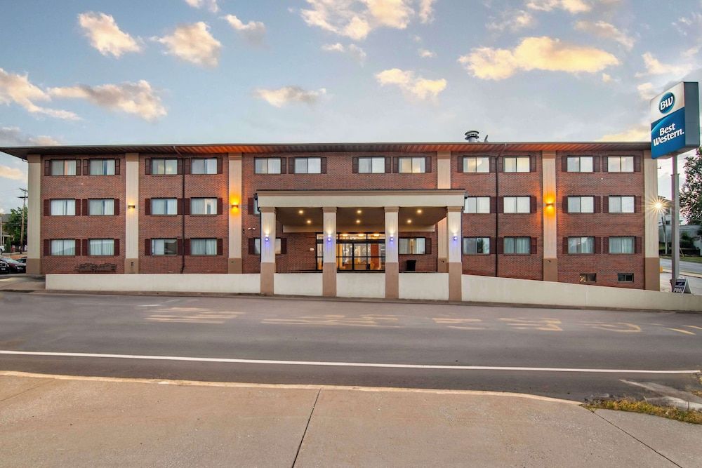 Best Western On The River 3 étoiles à Hannibal