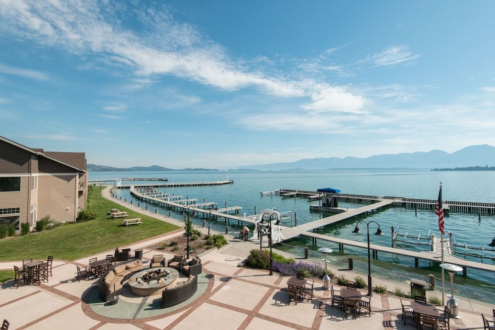 KwaTaqNuk Resort & Casino 3 estrelas em Polson