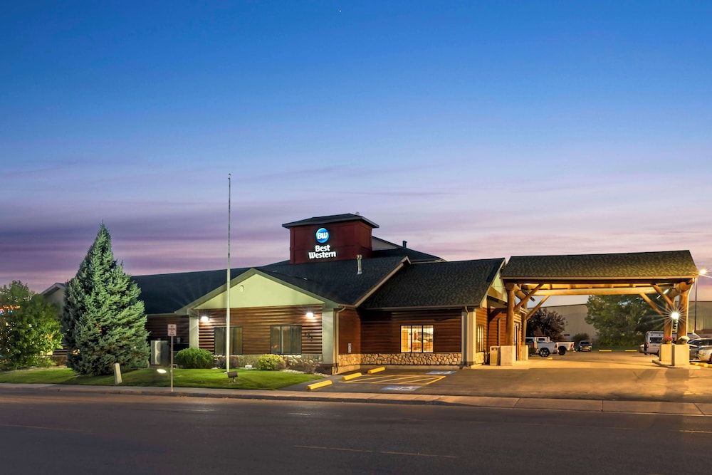 Best Western Yellowstone Crossing 3 estrelas em Laurel