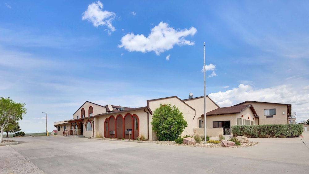 Best Western West Hills Inn 4 estrelas em Chadron