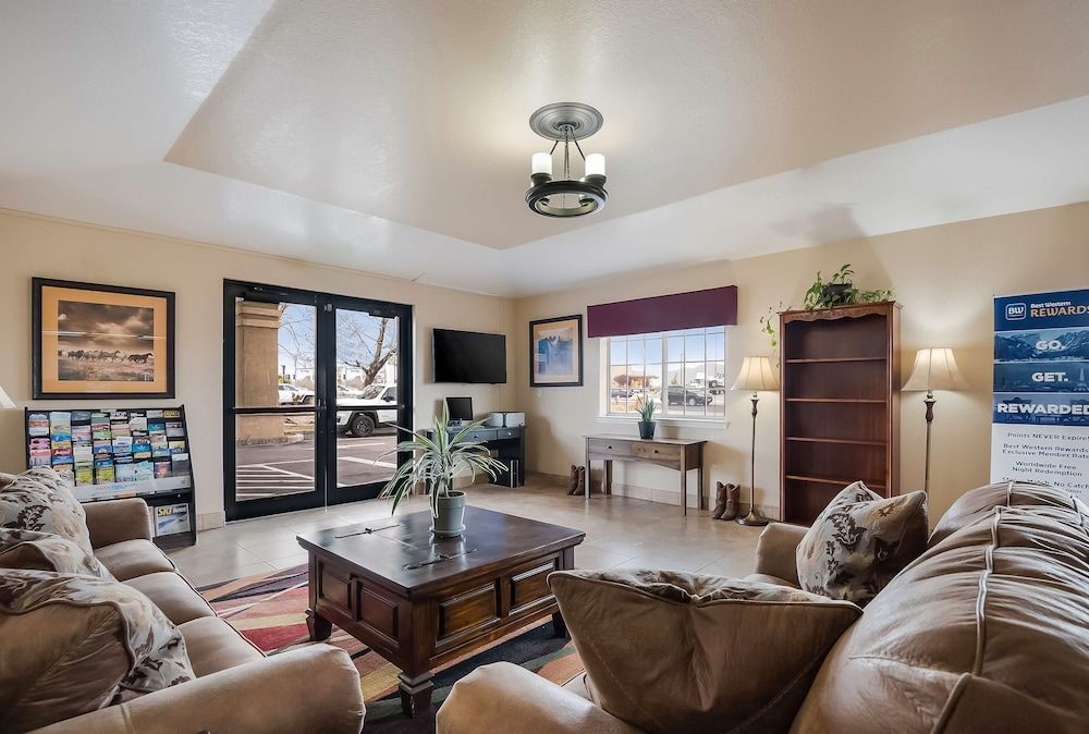 SureStay Hotel By Best Western Fernley 2