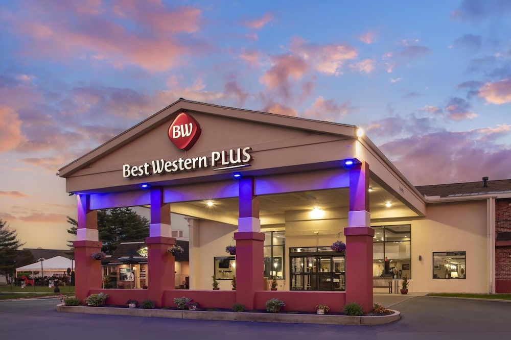 Best Western Plus Keene Hotel 3 étoiles à Keene