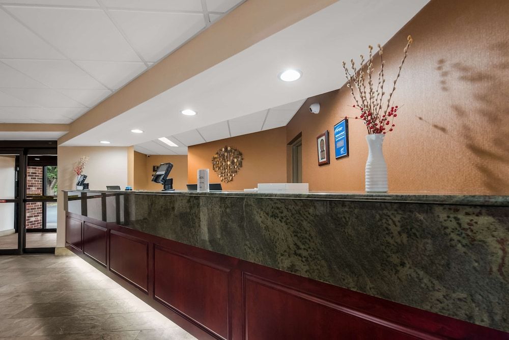 Best Western Philadelphia South - West Deptford Inn 3