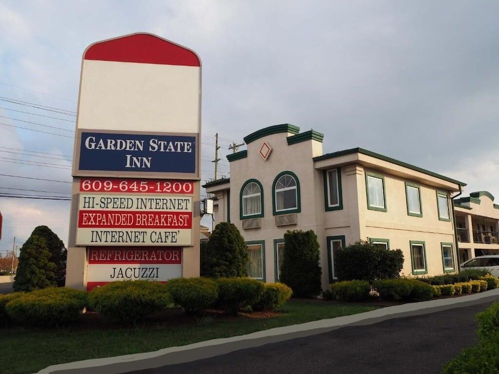 Garden State Inn 2 estrellas en Absecon