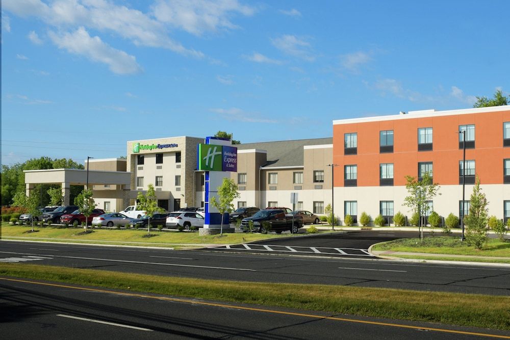 Holiday Inn Express & Suites Williamstown - Glassboro by IHG 3 estrellas en Williamstown