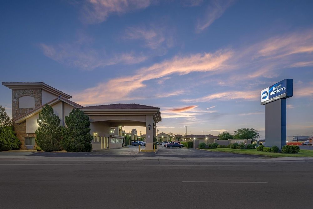 Best Western El Rancho Palacio 3 estrelas em Roswell