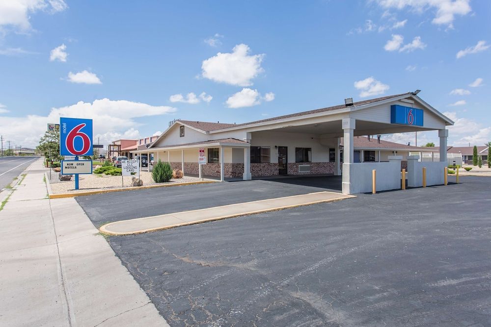 Motel 6 Lordsburg, NM 2 estrelas em Lordsburg