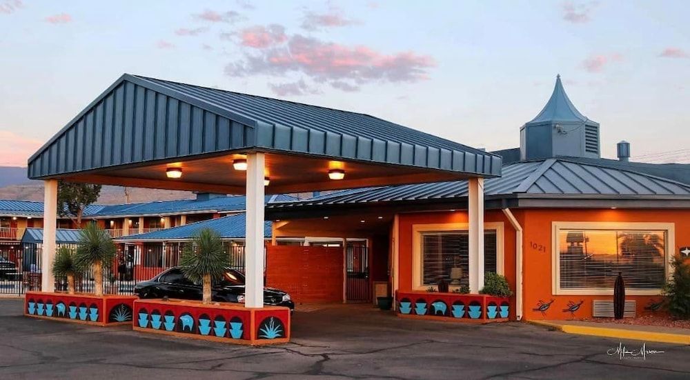 The Classic Desert Aire Hotel 2 estrellas en Alamogordo
