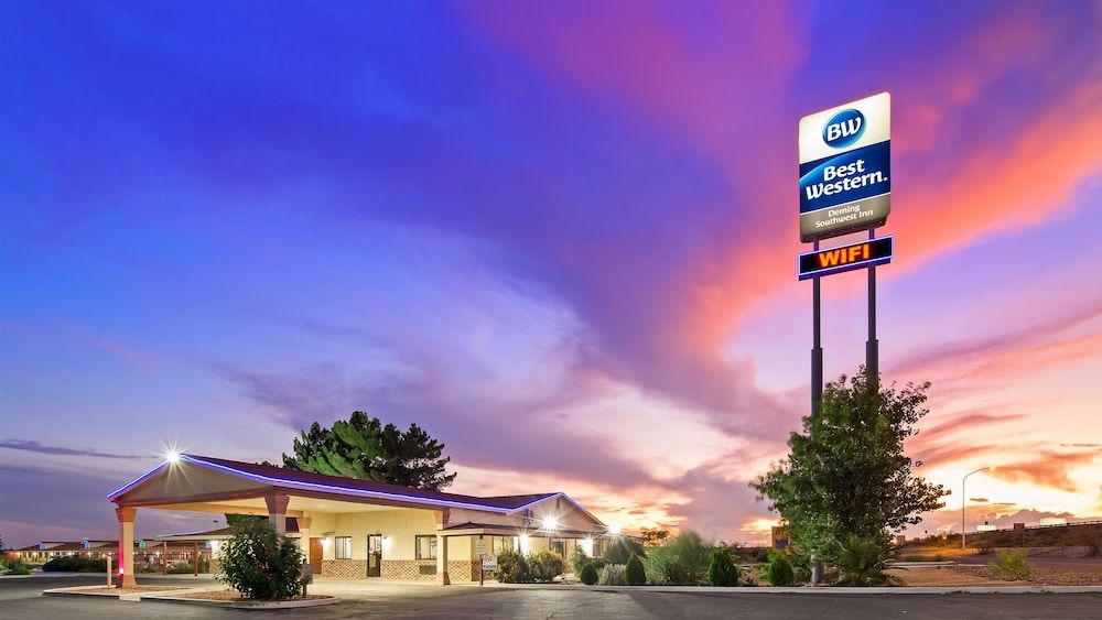 Best Western Deming Southwest Inn 3 estrelas em Deming