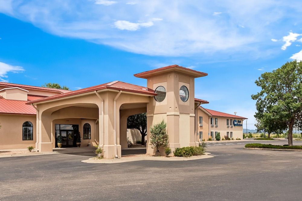 Best Western Moriarty Heritage Inn 3 étoiles à Moriarty