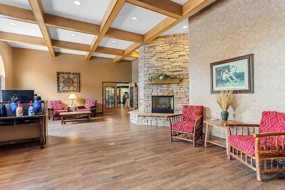 Best Western Moriarty Heritage Inn 2