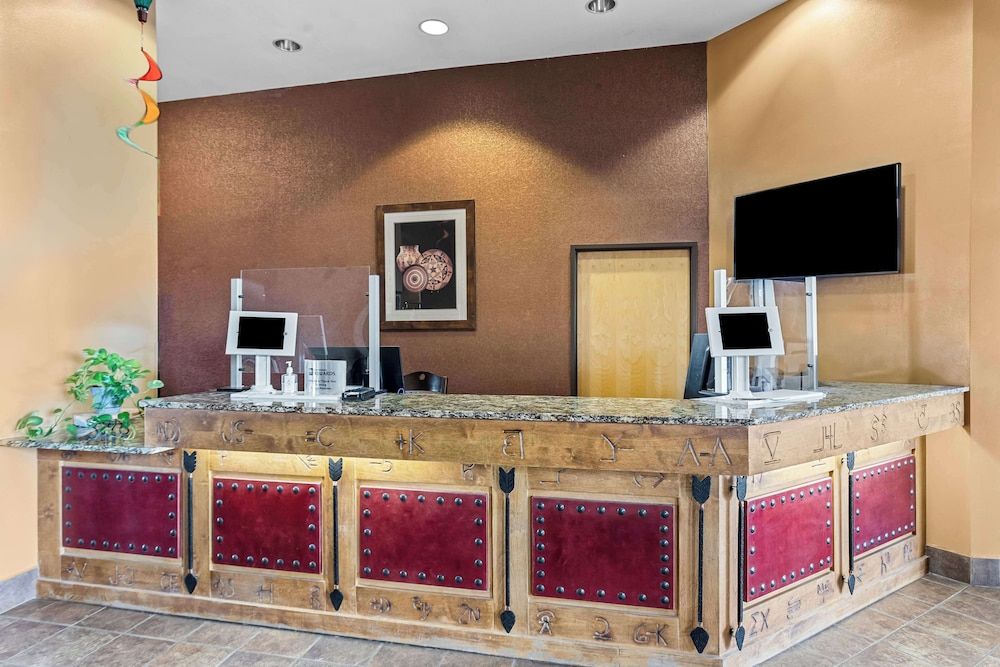 Best Western Moriarty Heritage Inn 3