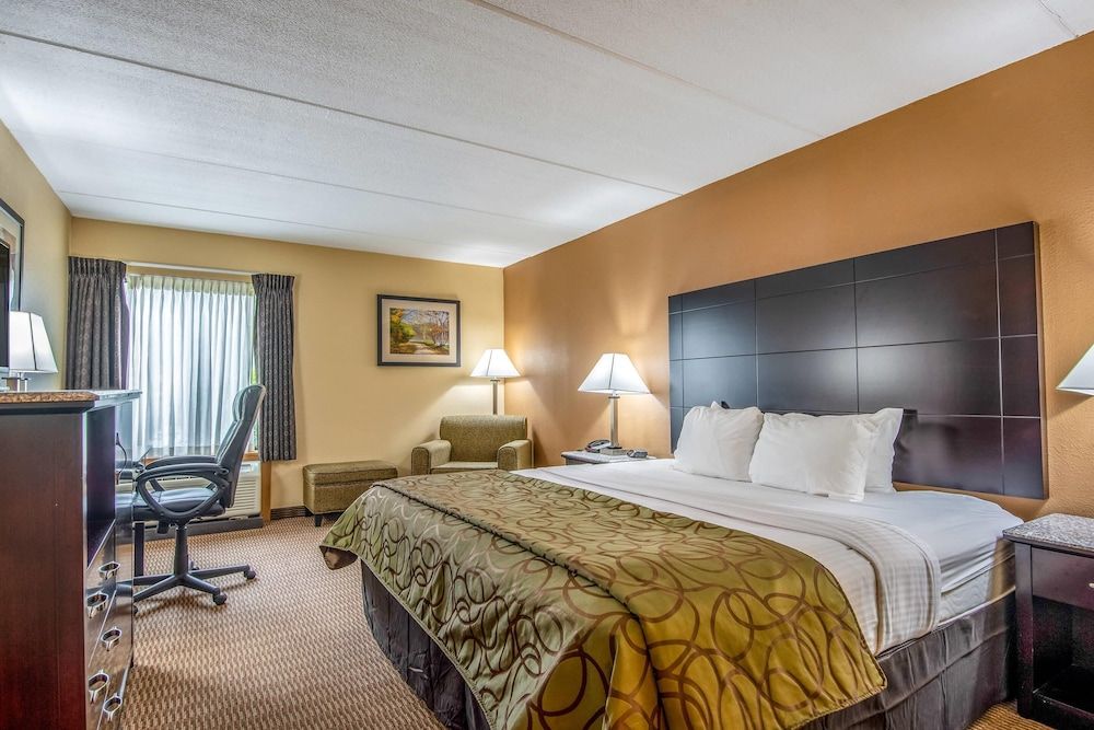 Quality Inn Tully I-81 3 estrelas em Tully