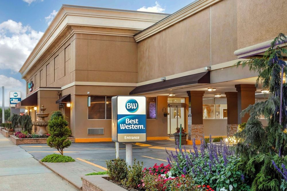 Best Western Mill River Manor 3 estrelas em Rockville Centre