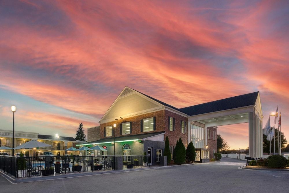 Best Western Hendersonville Inn 2 étoiles à Hendersonville