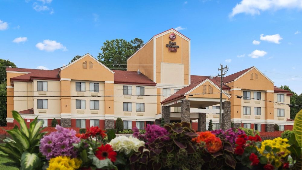 Best Western Plus Huntersville Inn & Suites Near Lake Norman 3 étoiles à Huntersville