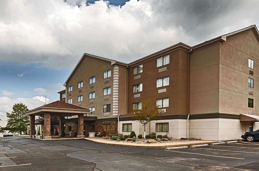 Comfort Inn & Suites Copley Akron 2 estrelas em Copley