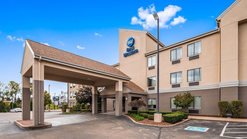 Best Western B. R. Guest 3 estrelas em Zanesville