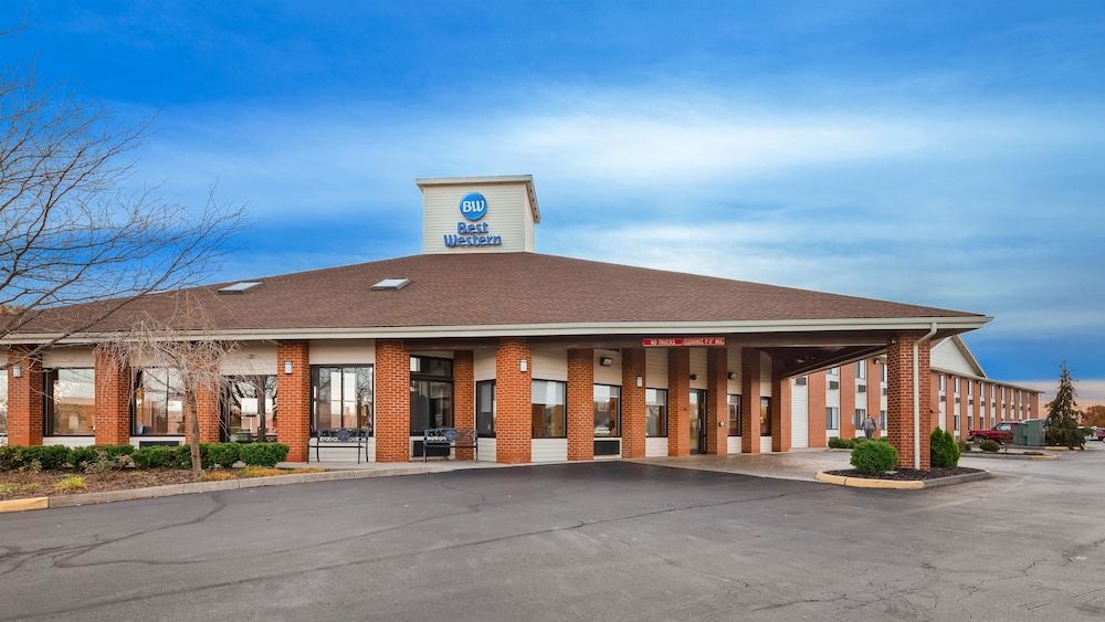 Best Western Canal Winchester Inn - Columbus South East 3 estrelas em Canal Winchester