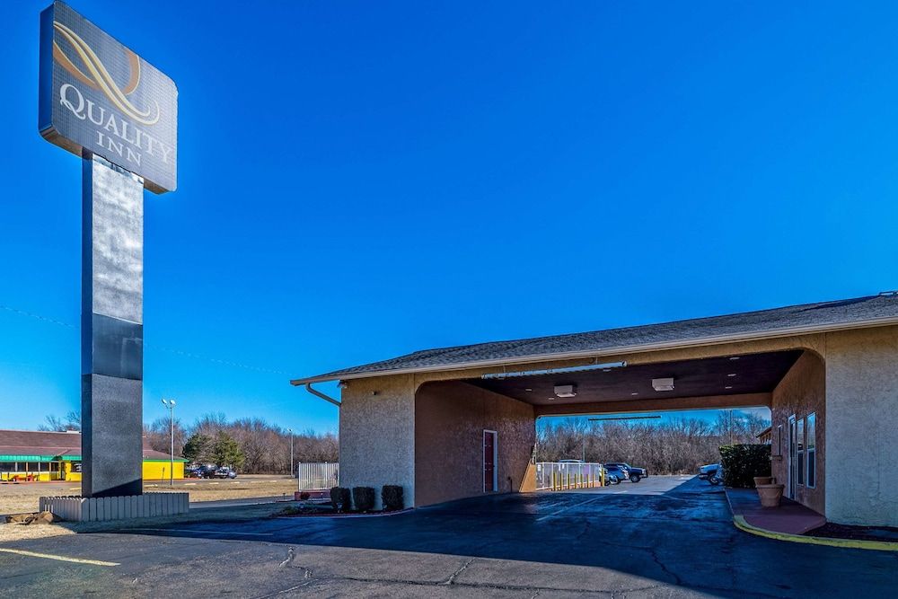 Quality Inn Glenpool - Tulsa 3 étoiles à Glenpool