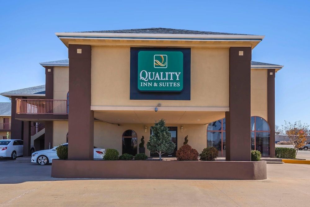 Quality Inn & Suites Owasso US-169 2 étoiles à Owasso