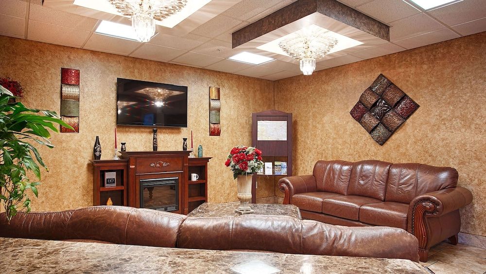 Magnuson Hotel Sand Springs - Tulsa West 3