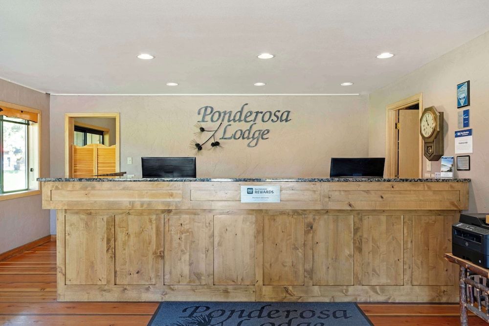 Best Western Ponderosa Lodge 3