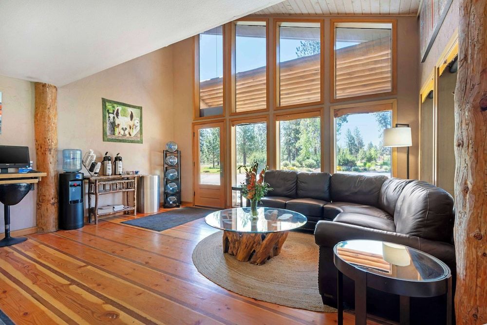 Best Western Ponderosa Lodge 2