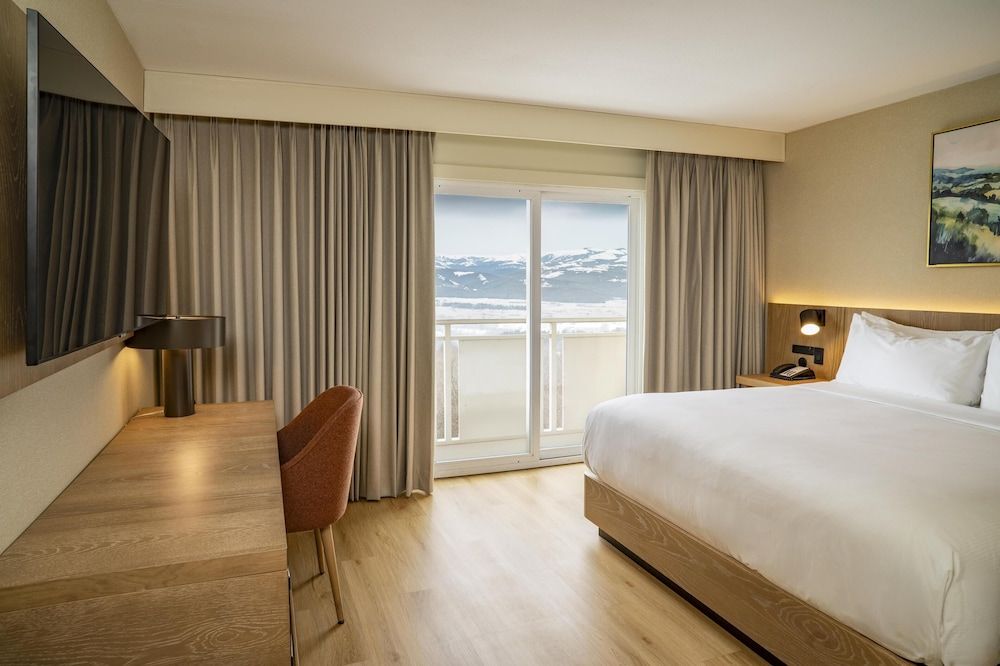 DoubleTree by Hilton Wilkes-Barre 4 estrellas en Wilkes-Barre