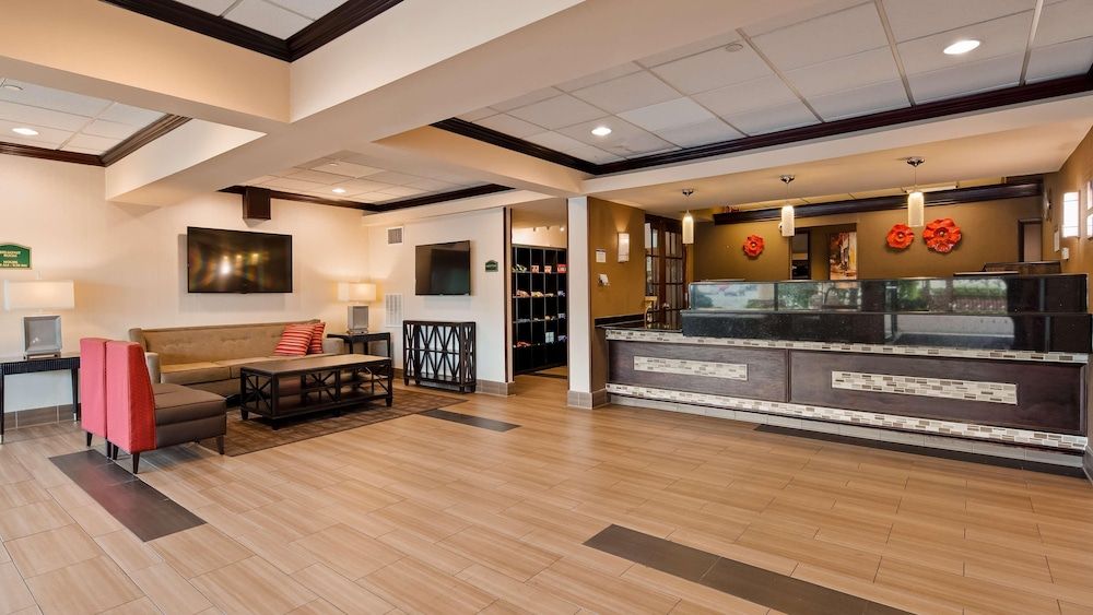 Fort Washington Inn 3 étoiles à Fort Washington